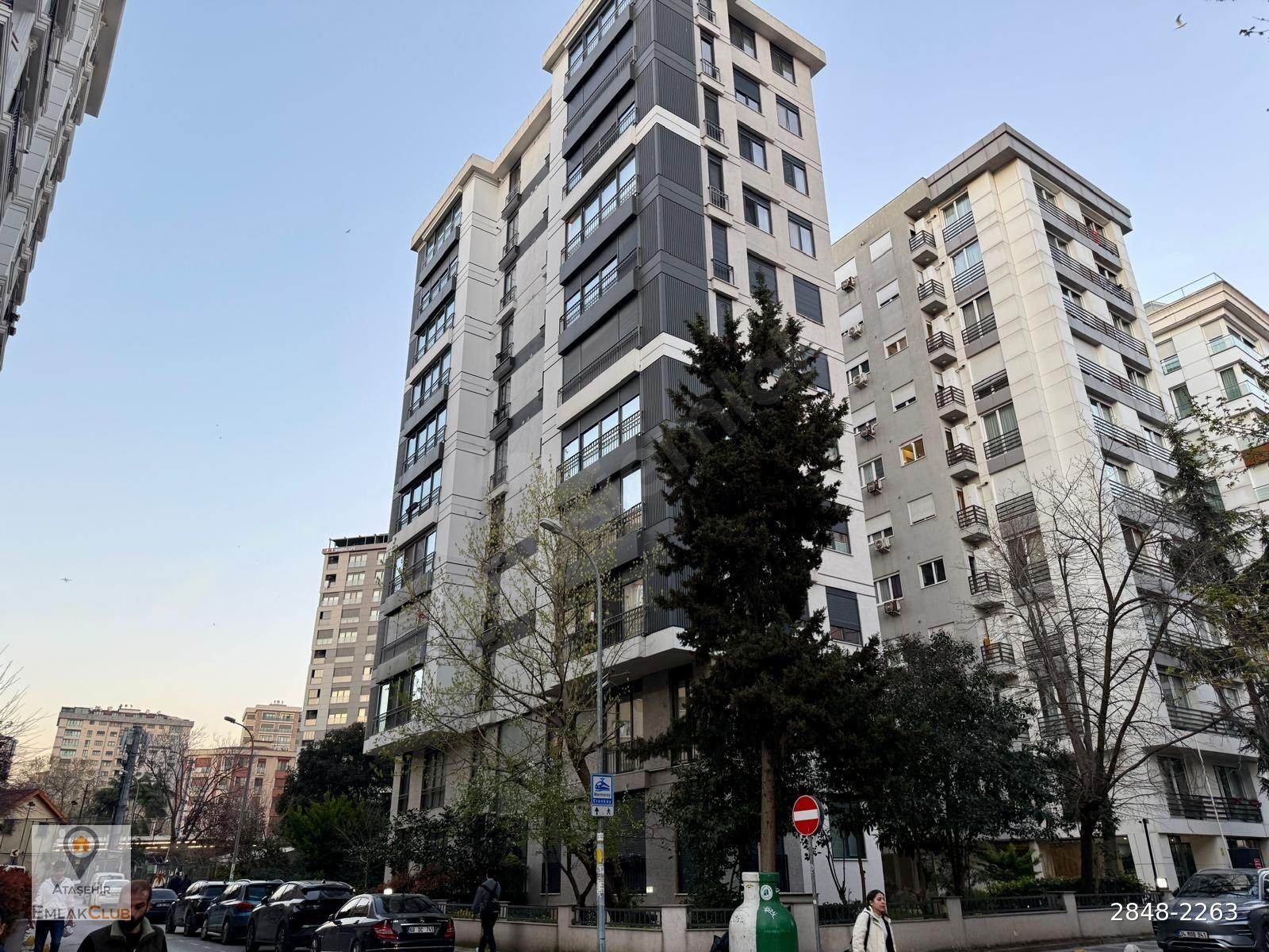 ERENKÖY ETHEMEFENDİ BAĞDAT CADDESİNE YÜRÜME MESAFESİNDE 3+1