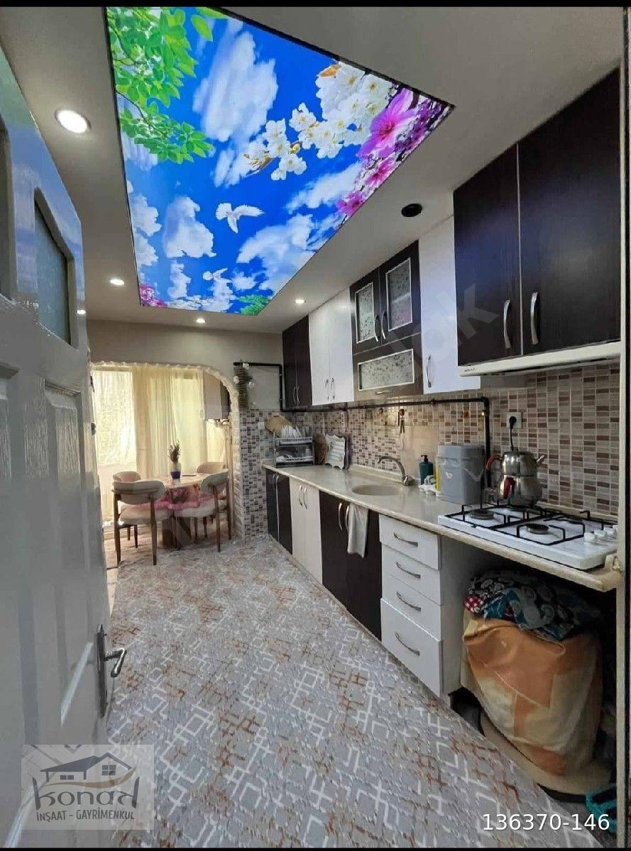 MESKA DA SATILIK 2+1 ARAKAT DAİRE