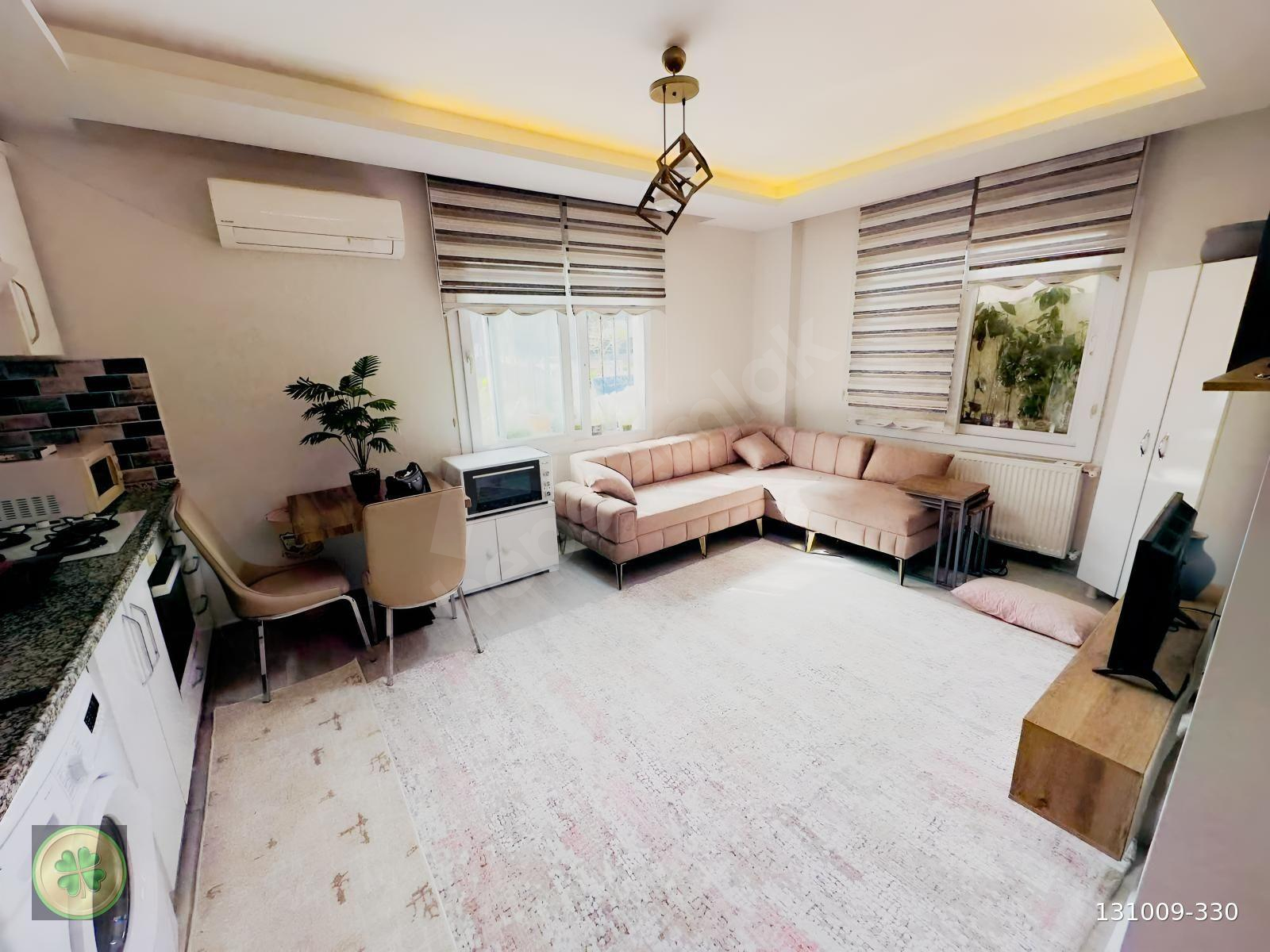 SATILIK AKDENİZDE FULL YAPILI MASRAFSIZ DAİRE