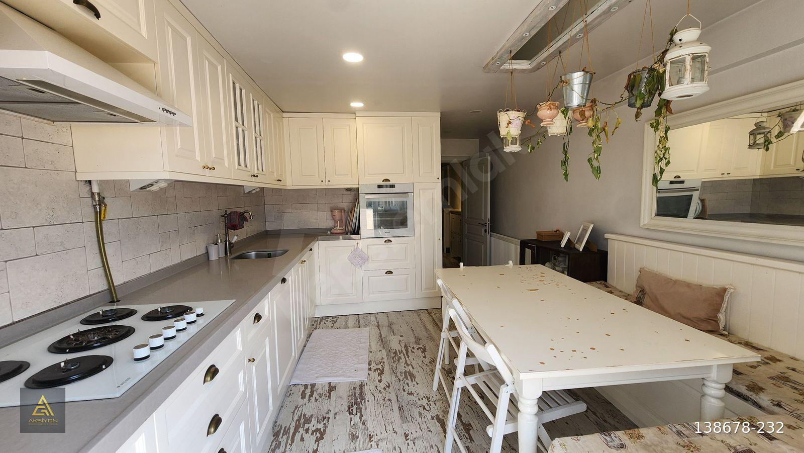 AKSİYON dan BURSA OSMANGAZİ ALİPAŞA da MASRAFSIZ 4+1 SATILIK DUBLEKS DAİRE