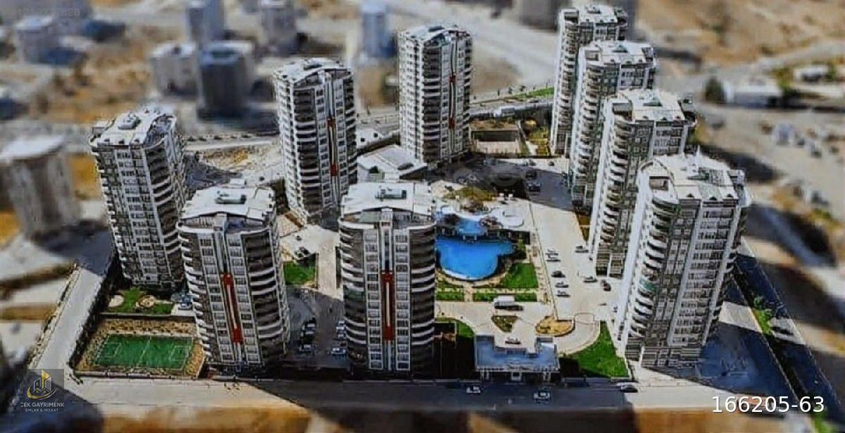DGS ŞEHRİ HAYAT SİTESİNDE SATILIK ULTRA LÜKS 4+1 DAİRE