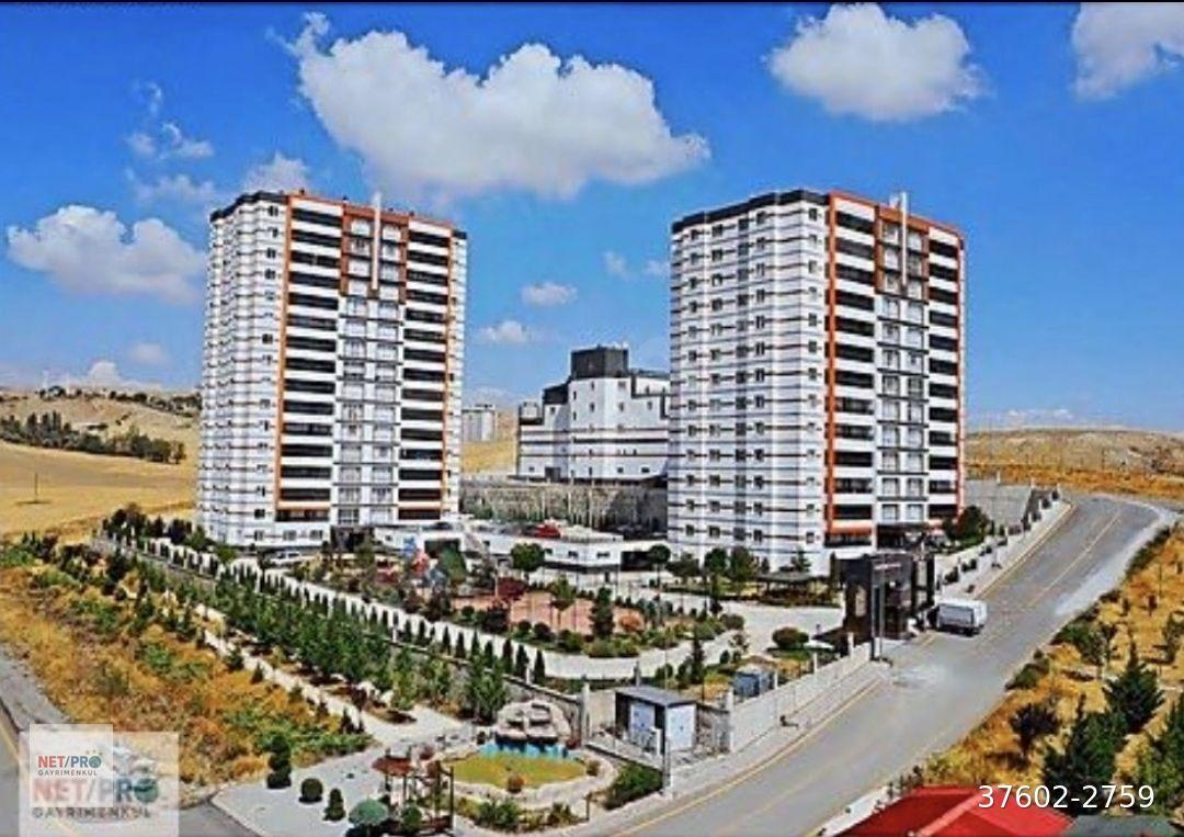 DÜNYA BİRLİK KONUTLARINDA LÜKS 4+1 SİTE DAİRESİ