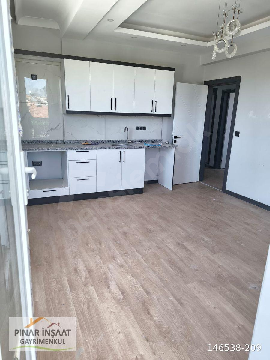 DALAMAN HÜRRİYET MAHALLESİ'NDE BAHÇE NİZAM SATILIK DAİRE 2+1