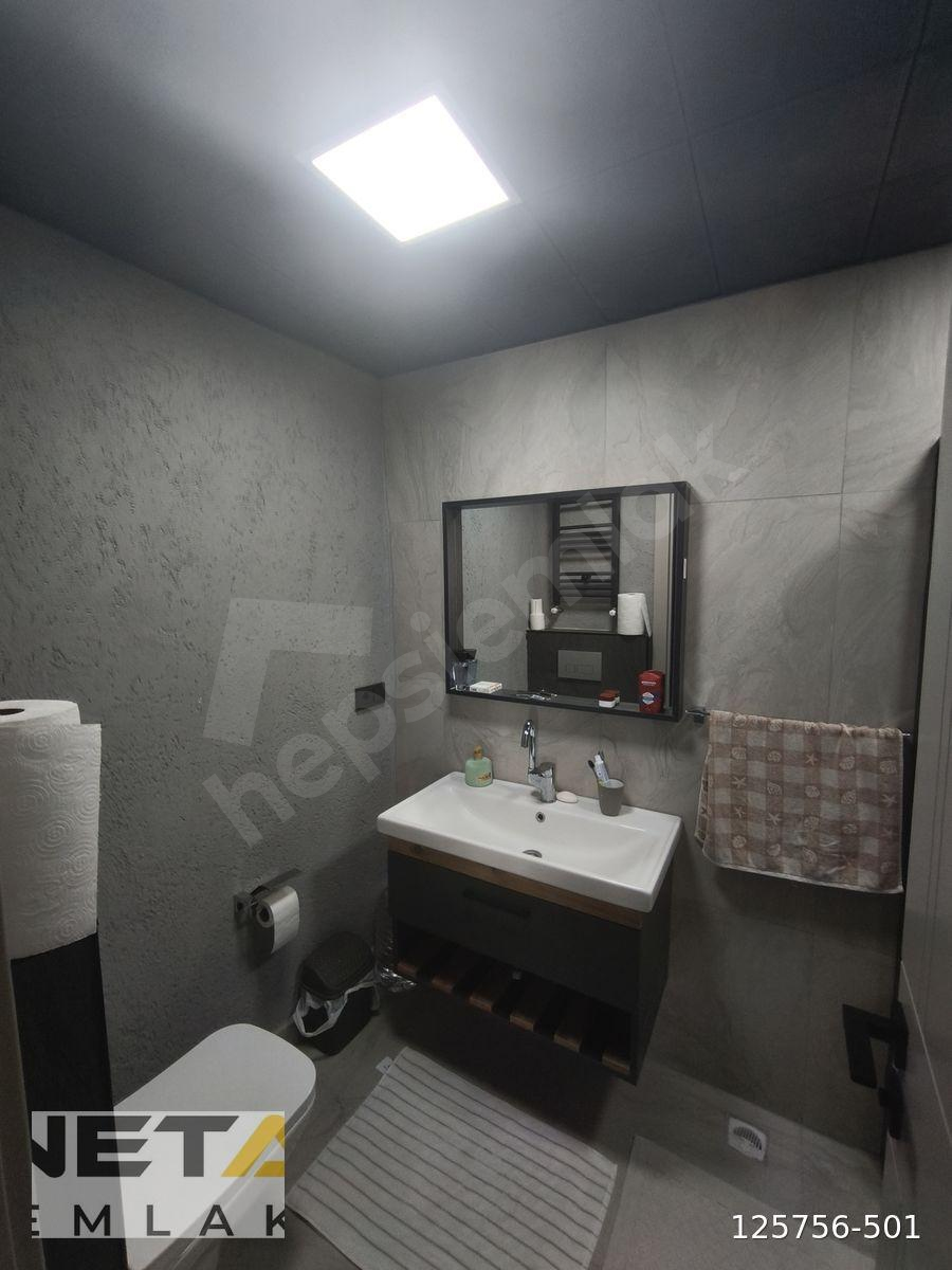 "NETA' DAN" GÜNEŞLİ MAH. TEPEŞEHİR 1 SİTESİNDE SATILIK 2+1