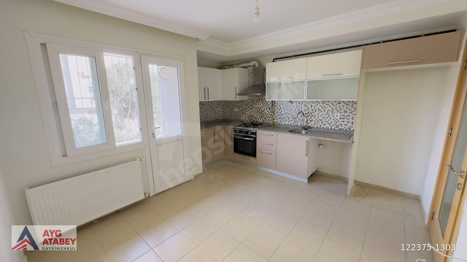 MAVİ BULVAR PINAR'DA İSKANLI 2+1 DOĞAL GAZ KOMBİLİ SATILIK DAİRE