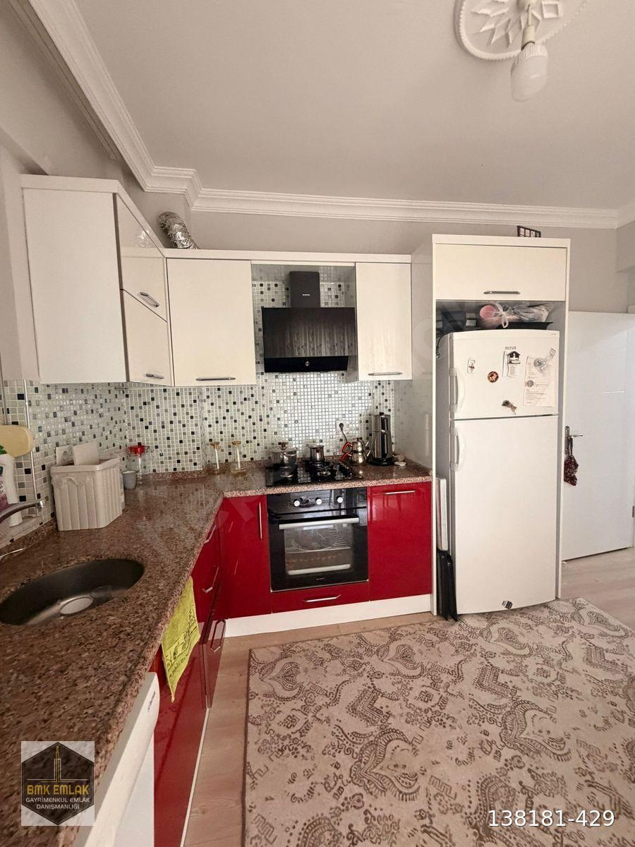 BMK EMLAKTAN KUMLUCA ORMAN İŞLETME YOLUNDA 3+1 SATILIK DAİRE