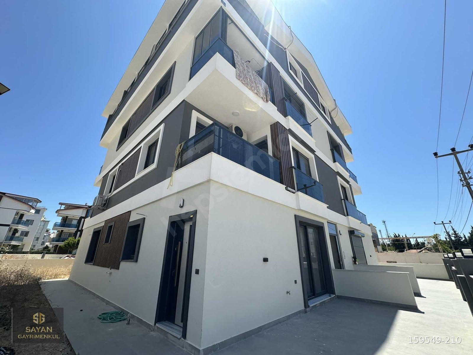 DİDİMDE 2+1 AYRI MUTFAK SIFIR ASANSÖRLÜ DENİZ MANZARALI DAİRE
