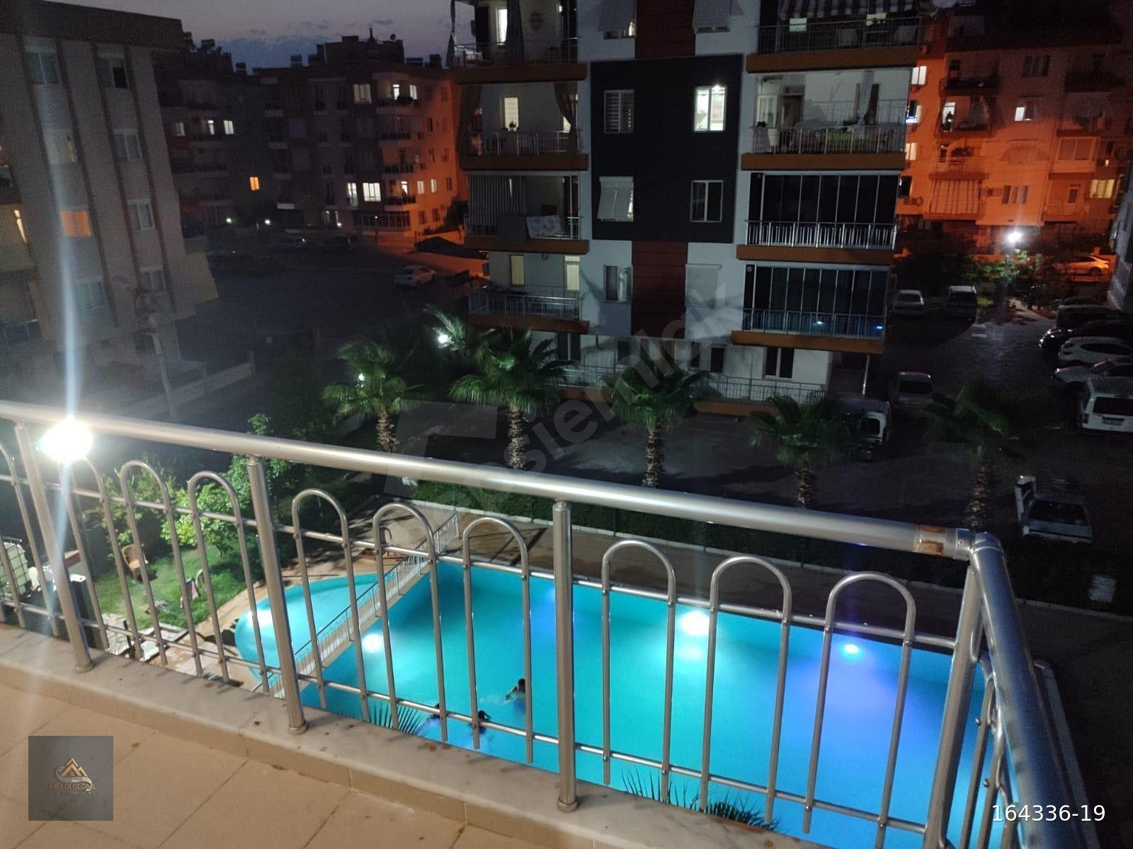 ÜNSAL MAHALLESİNDE LÜKS YAPIM SATILIK DAİRE