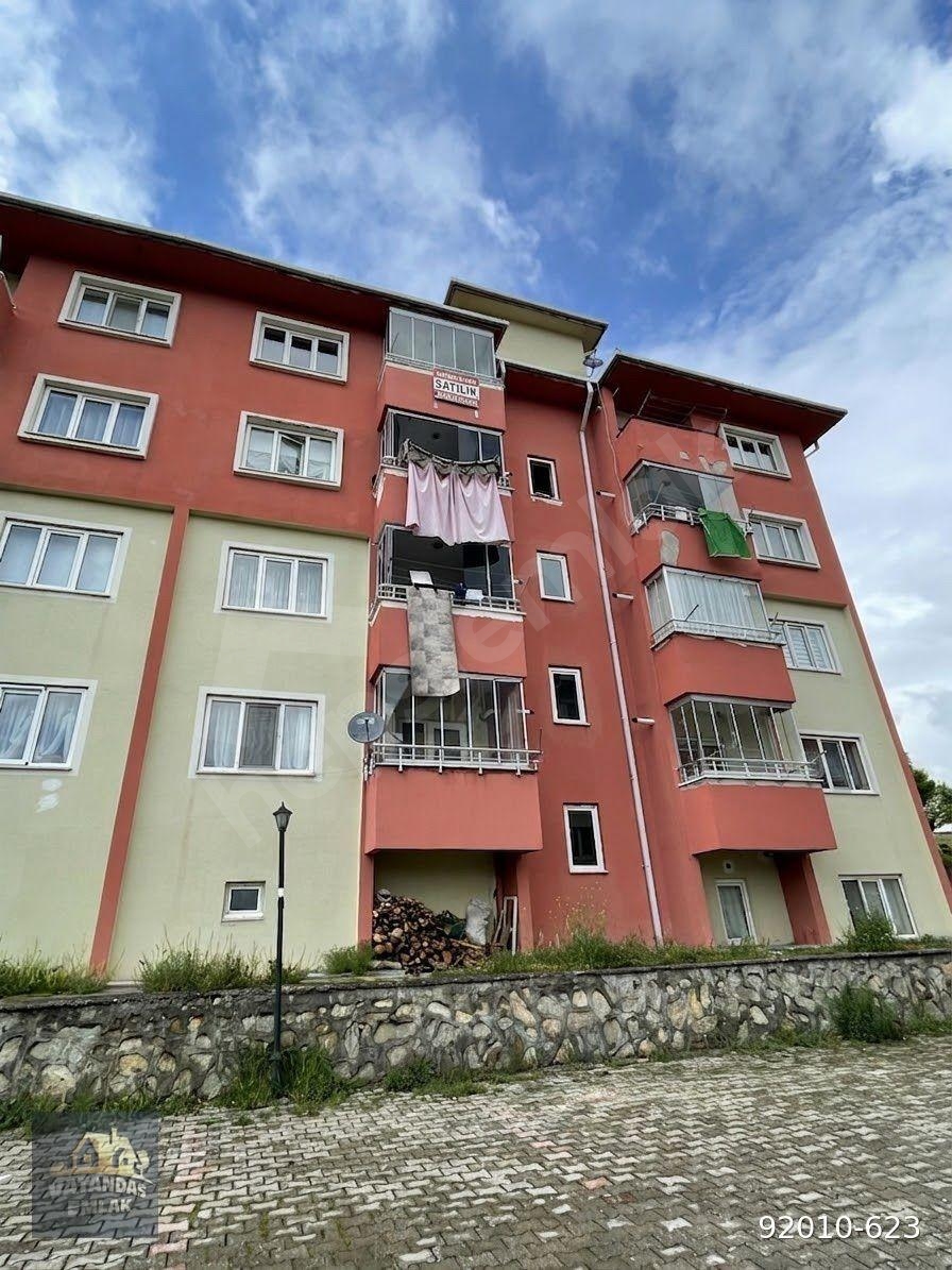 TOKAT ALMUS’TA 1.ETAP TOKİ KONUTLARINDA SATILIK DAİRE