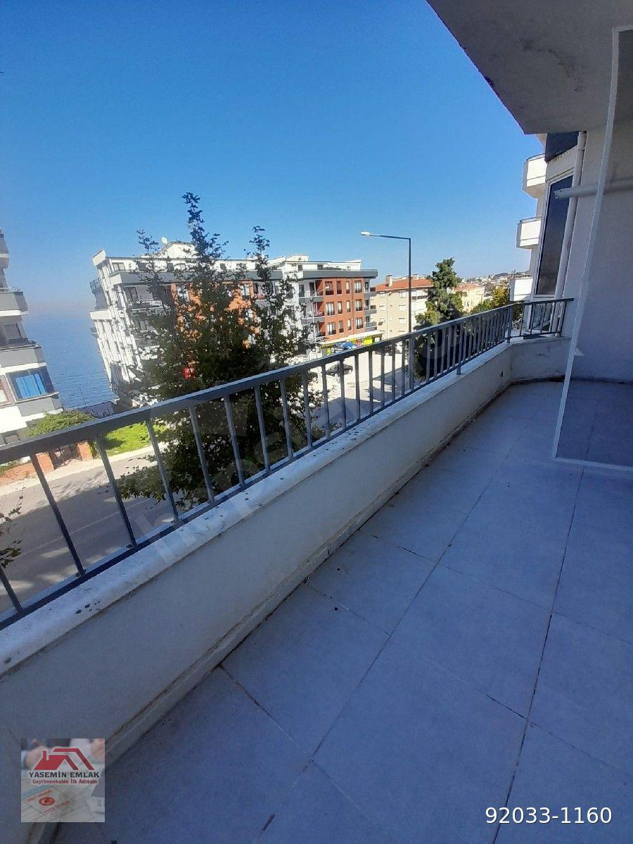 YASEMİN EMLAKTAN ÇAMLIK MAH 1 KAT DENİZ MANZARA 2+1 DAİRE