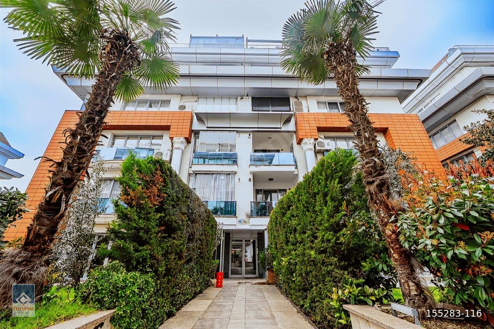 FLORYA ÇETİNKAYA GAYRİMENKUL'DEN LÜX PREJTİJLİ ÖZEL DAIRE