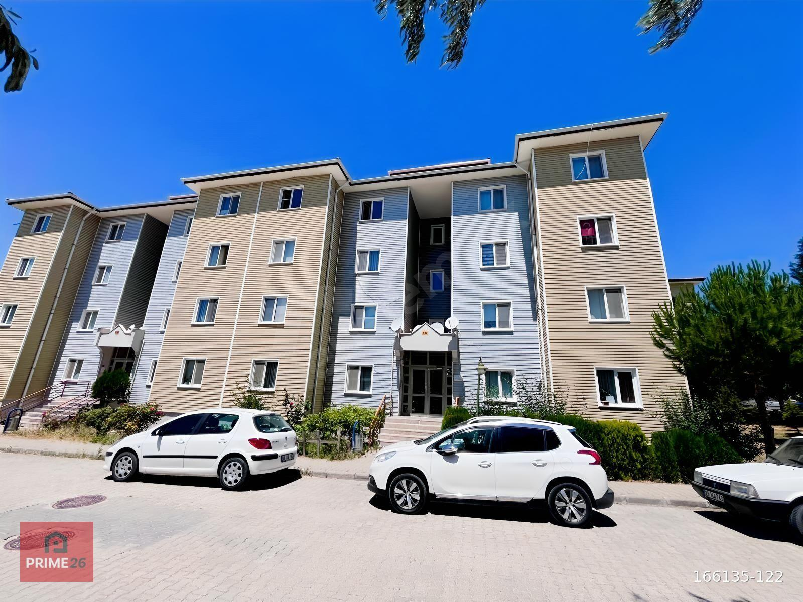 PRIME26 GAYRİMENKULDEN YAŞAMKENT TOKİDE SATILIK 2+1 DAİRE