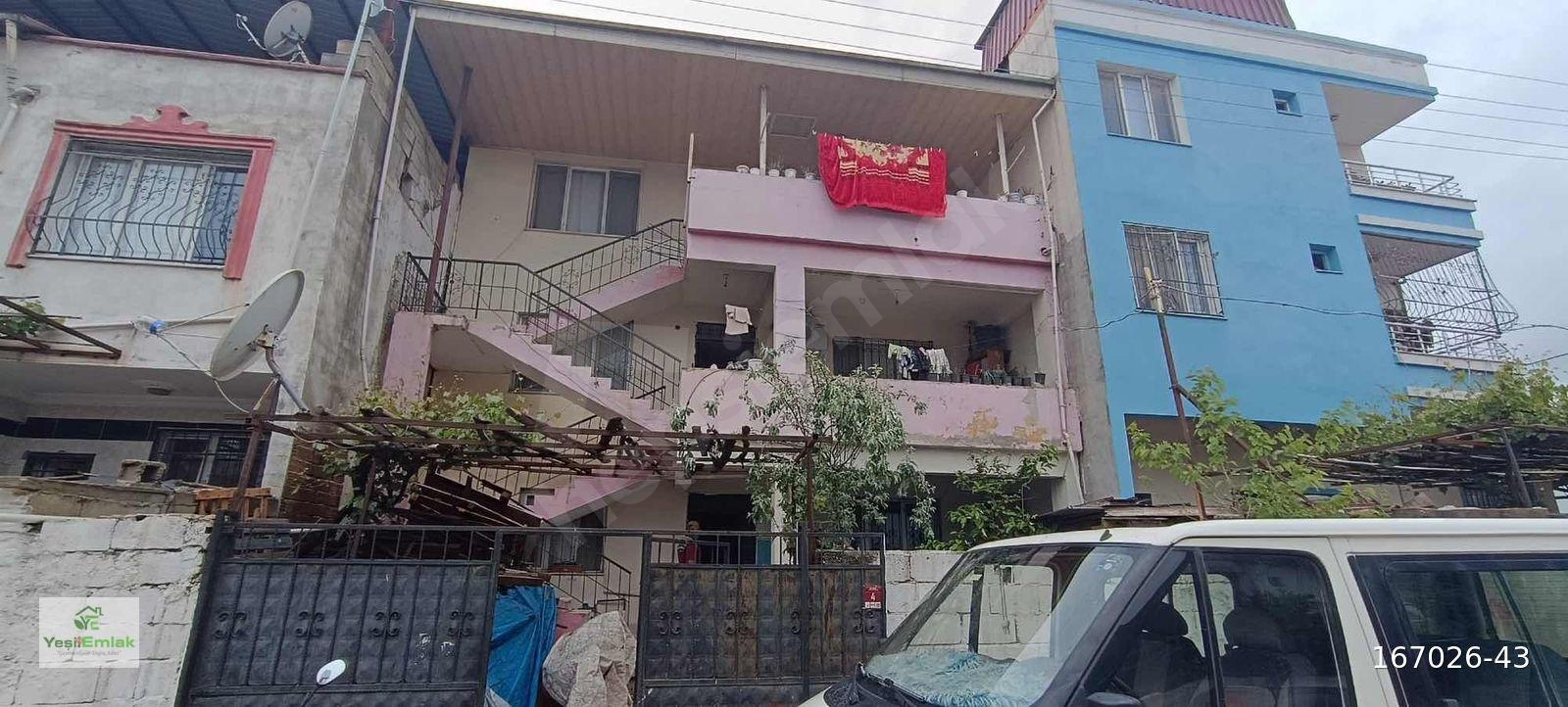 KIRIKAN CUMHURİYET MAHALLESİNDE OTOĞAR ÜSTÜNDE 3 KATLI SATILIK