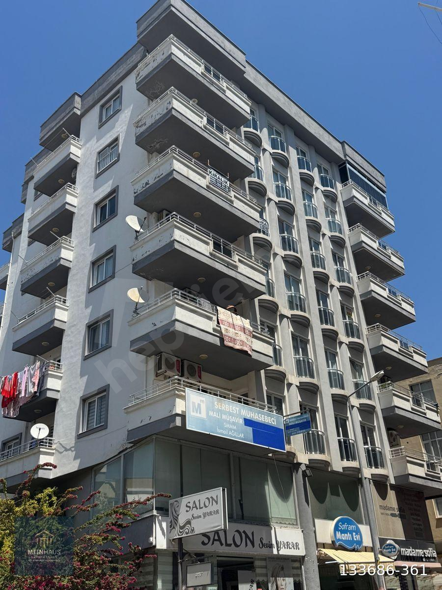 ERDEMLİ MERKEZ 1.plaj YOLU KİRALIK DAİRE