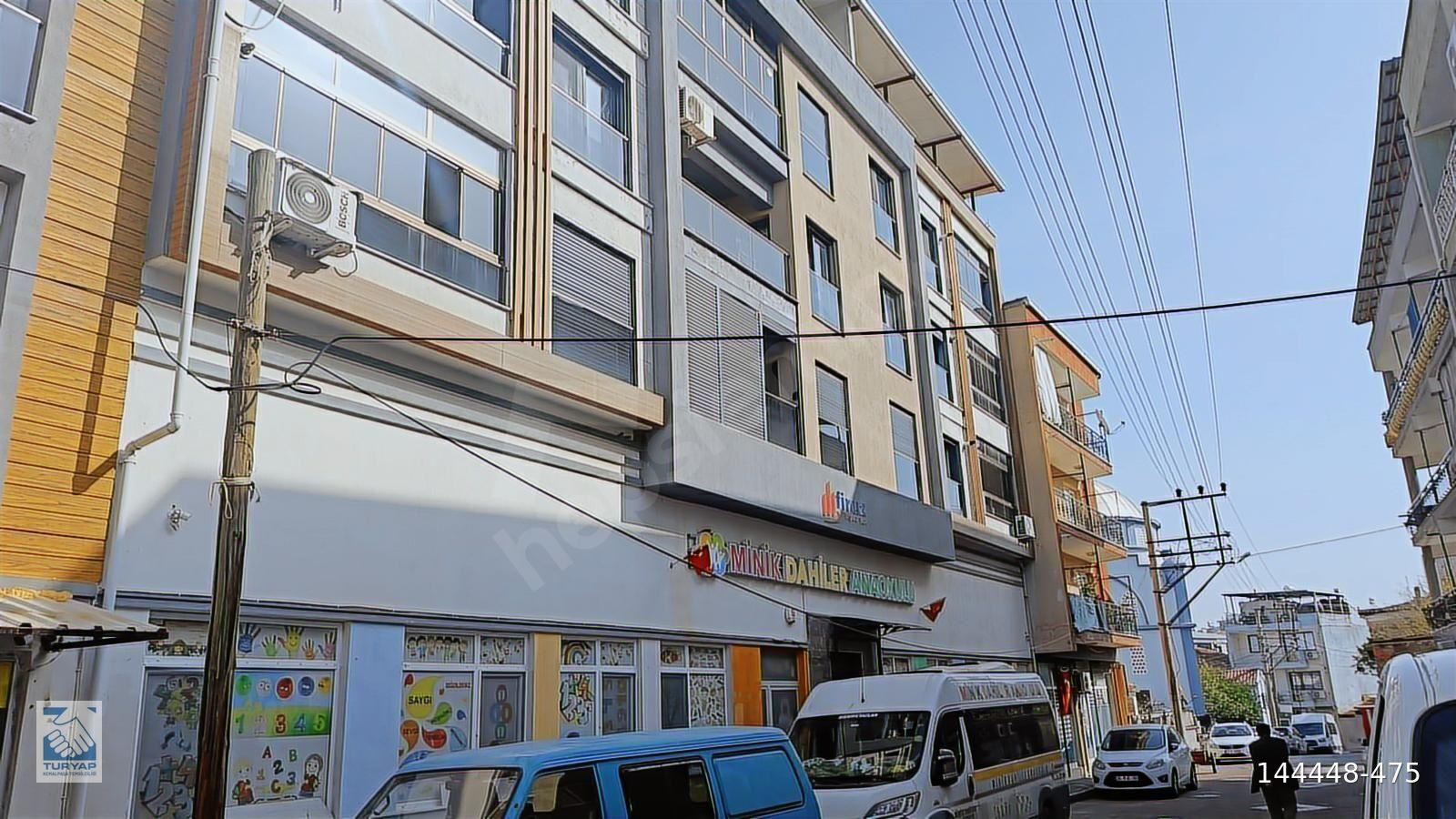 Kemalpaşa Armutlu Satılık 86m2 2+1 Daire