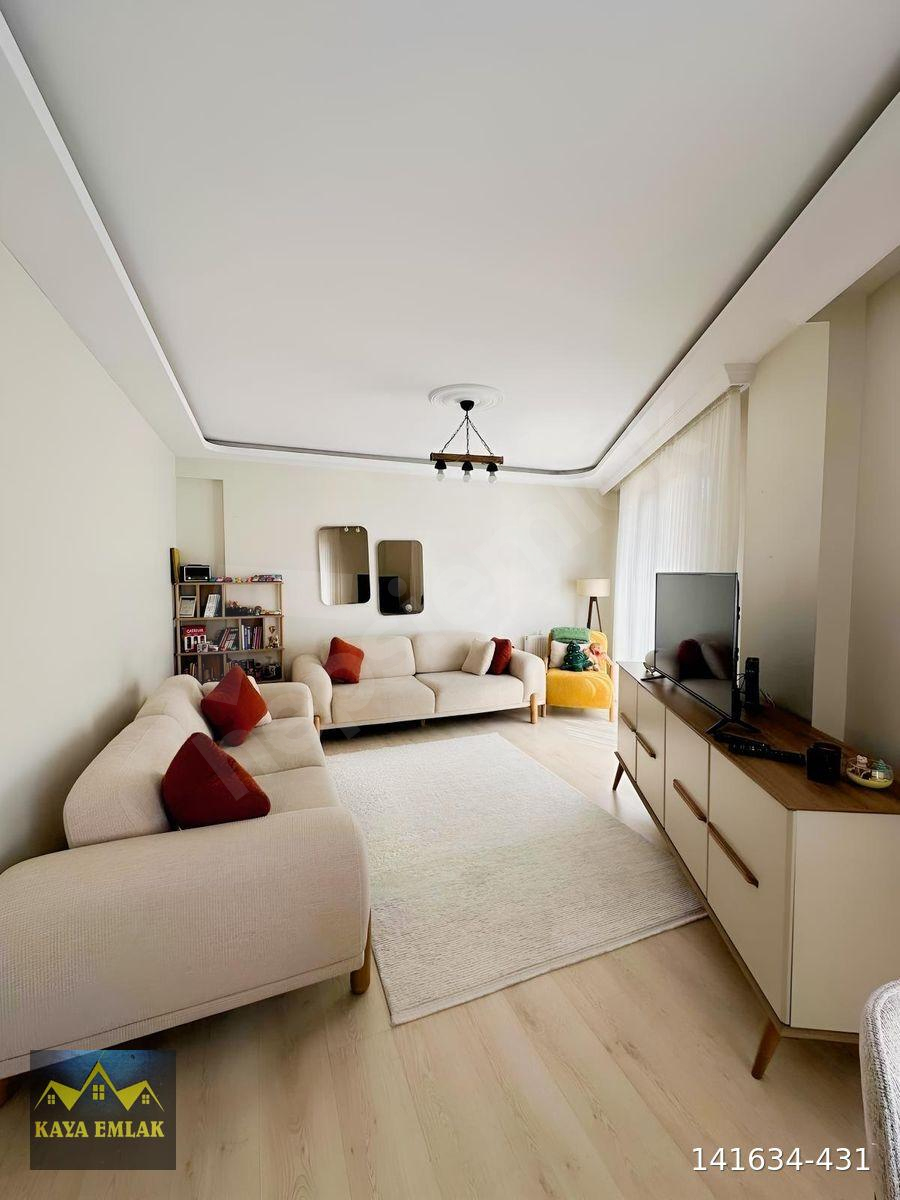 KAYA EMLAK'TAN KAVAKLIKTA SATILIK 2+1 DAİRE