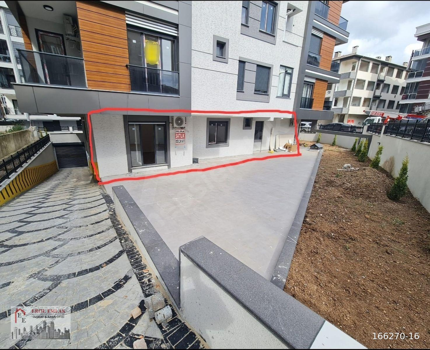 EROL EMLAK'TAN DÜZ GİRİŞ 2+1 90 m2