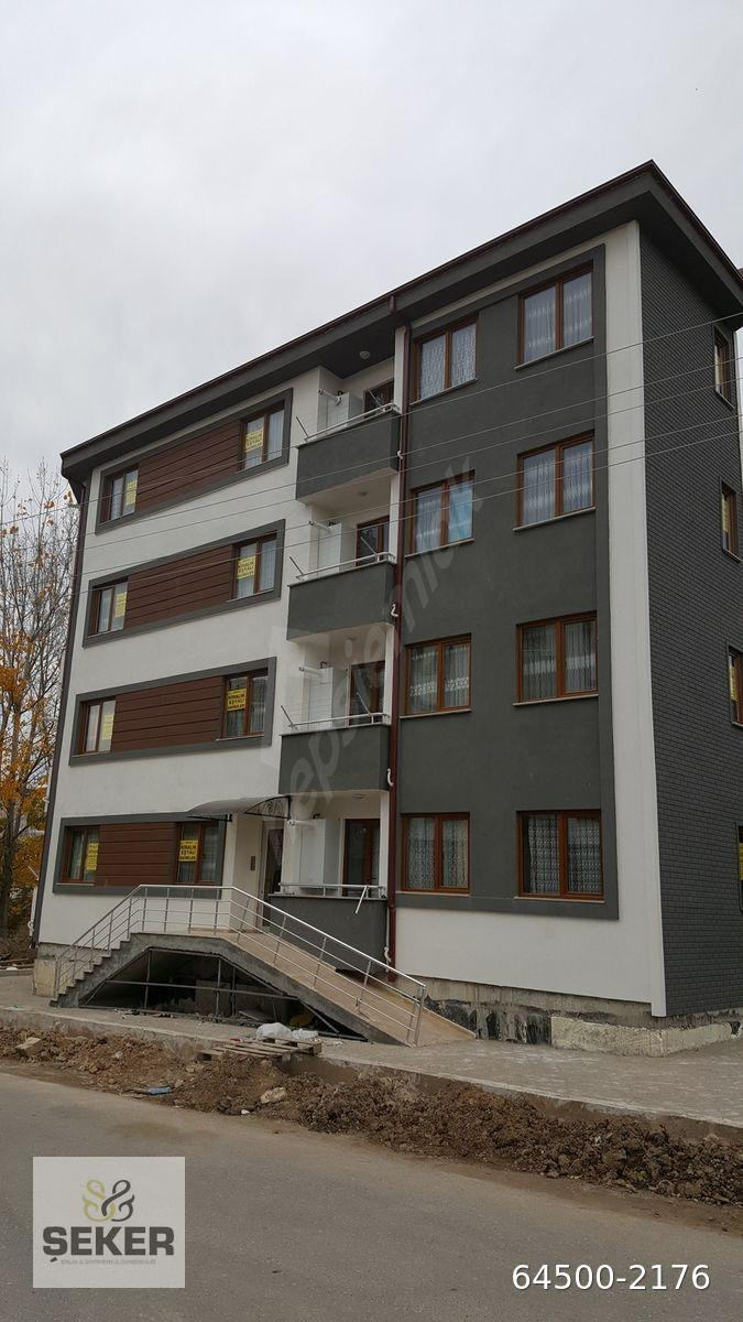 30- ŞEKER GAYRİMENKUL YENİ MAH. 60 m2-2+1 KİRALIK DAİRE