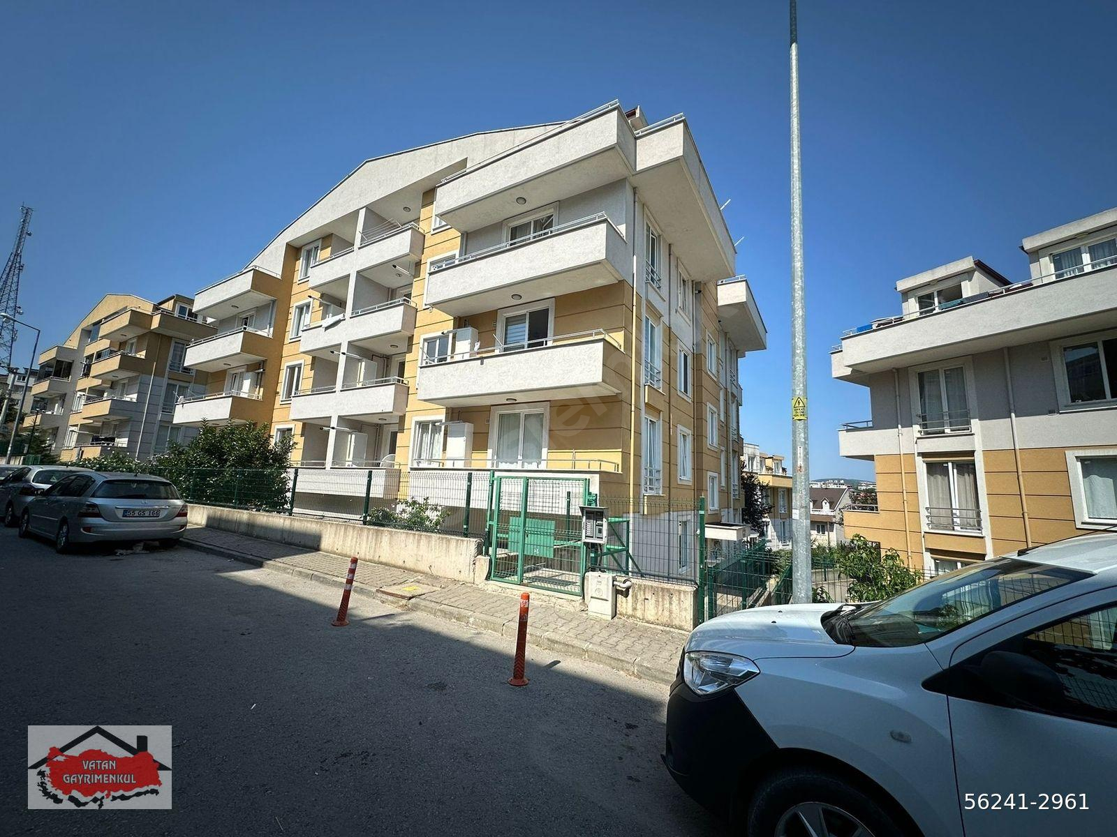 KAVANİUM BAĞÇEŞME SİTESİ SATILIK 2+1 YÜKSEK BAHÇE DUBLEKS DAİRE