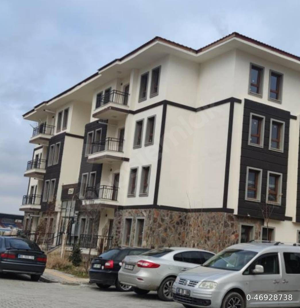 Yeni TOKİ'de Üniversite ve Hastane Yanı 2+1 Daire Site İçi