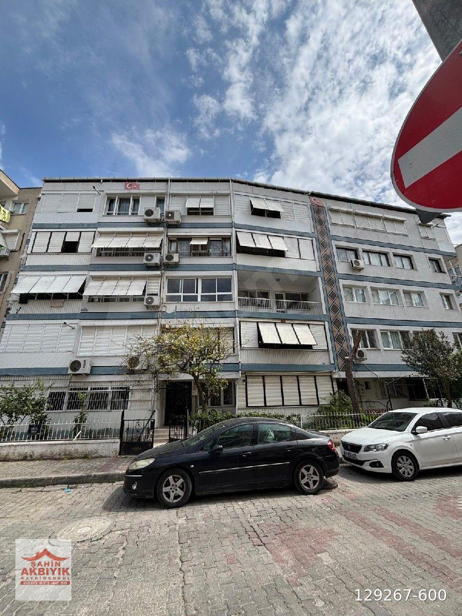 BAYRAKLI SEVGİYOLU 3+1 D.GAZLI 110M2 2.KAT D.GAZSIZ