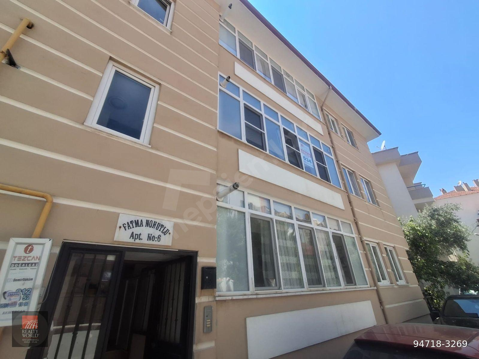 Muğla Menteşe Muslihittin Mahallesi'nde Kiralık 2+1 Daire