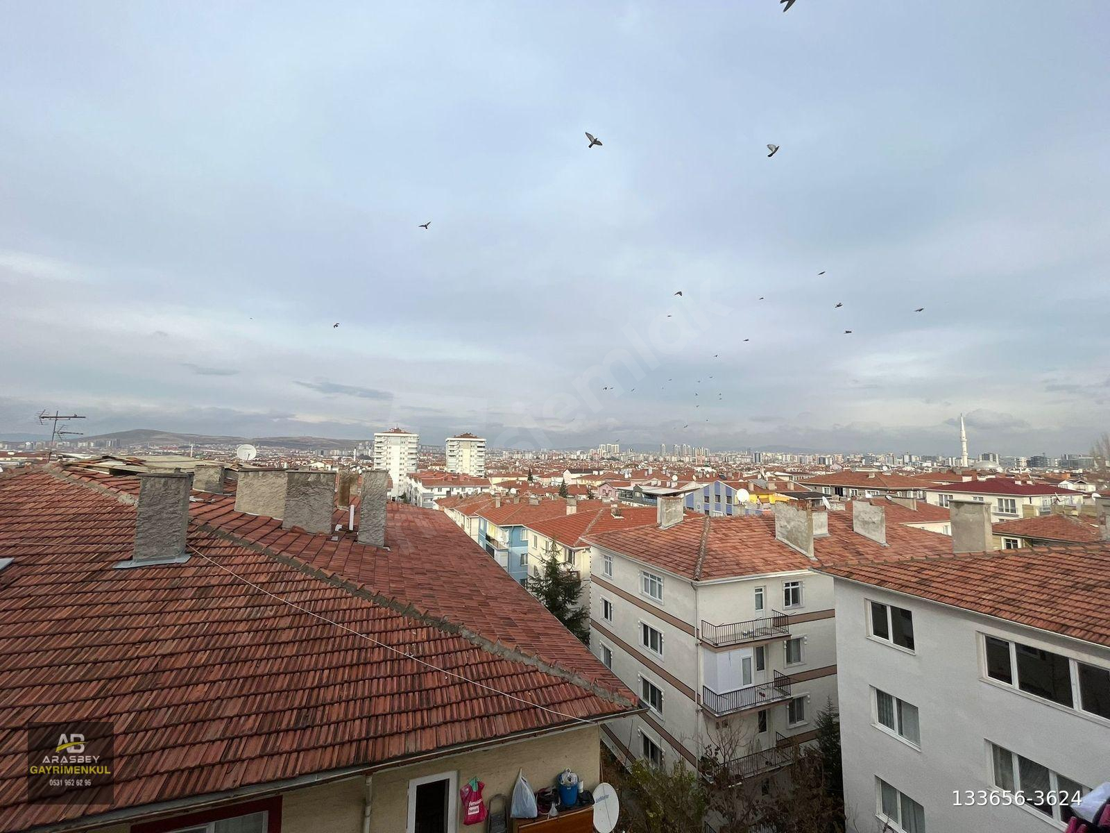 ANKARA CD.ÜZERİ EMSALLLERİNİN ÇOK ALTI FİYATLA MANZARALI FUL 3+1