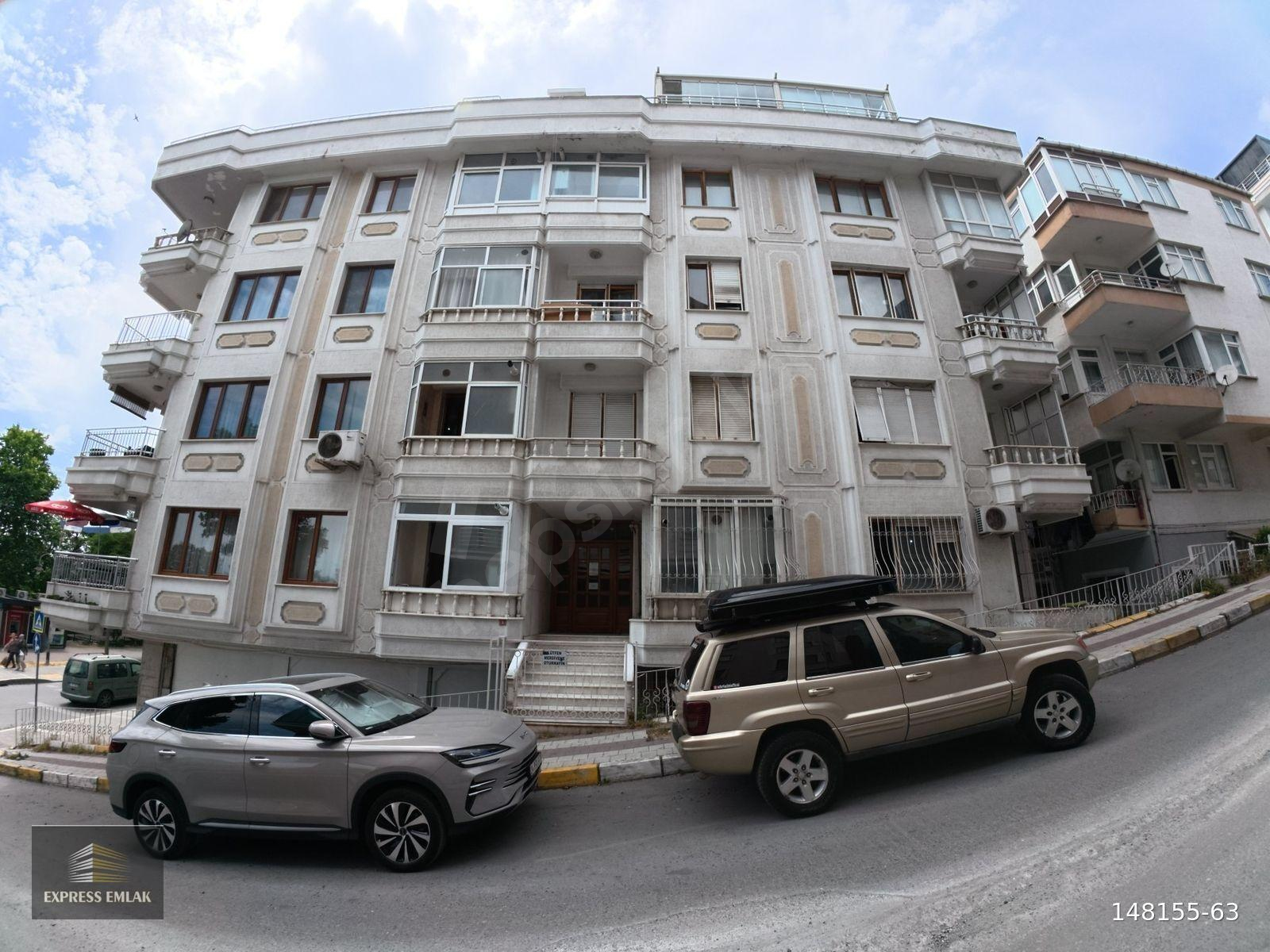 DENİZ MANZARALI DAİRE