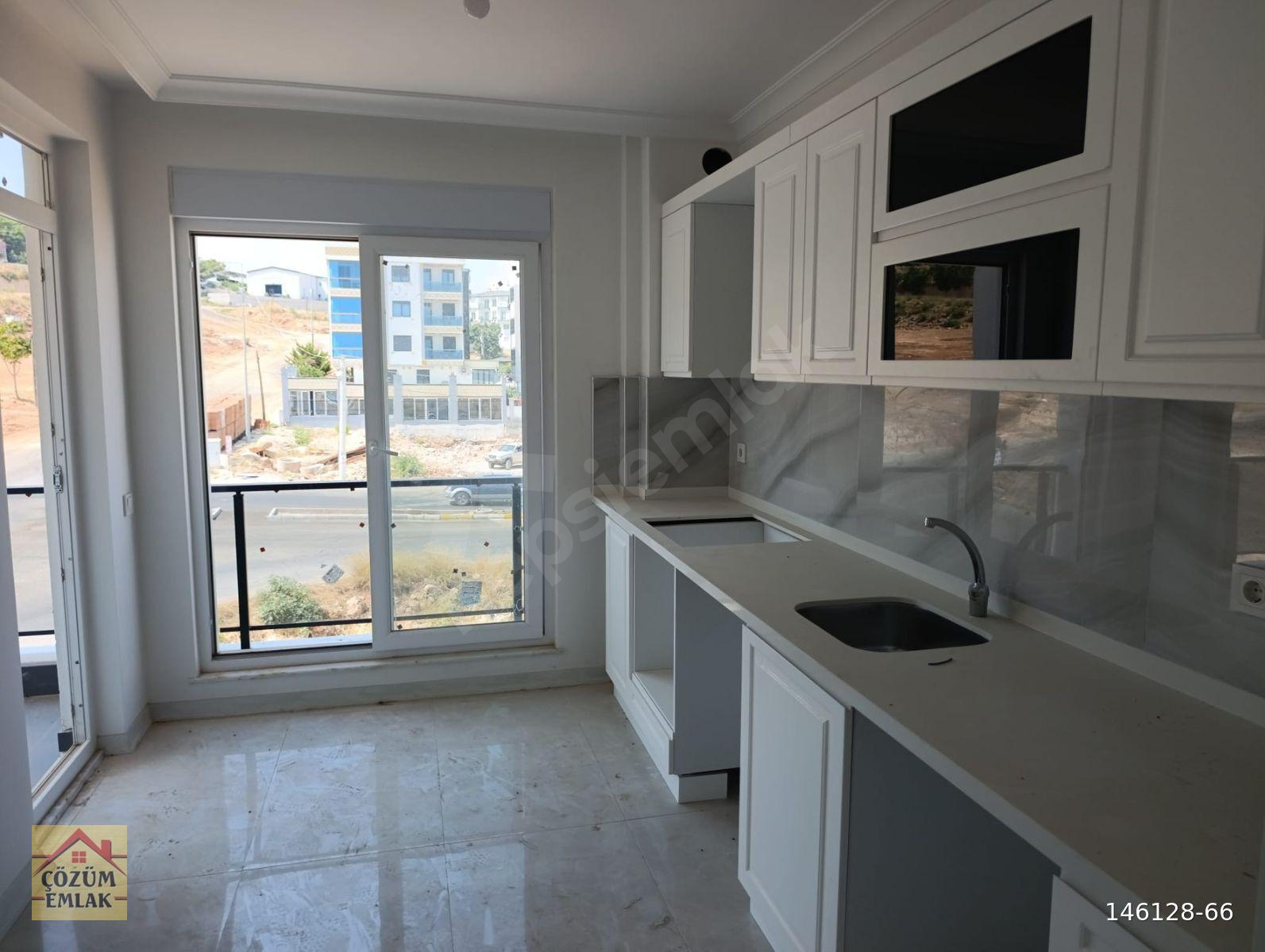 ANTALYA KEPEZ FEVZİ ÇAKMAK MAH. 2+1 KİRALIK SIFIR DAİRE