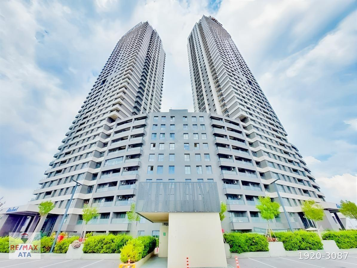 SİNPAŞ MARİNA TOWERS 2 FULL YAPILI KİRALIK DAİRE