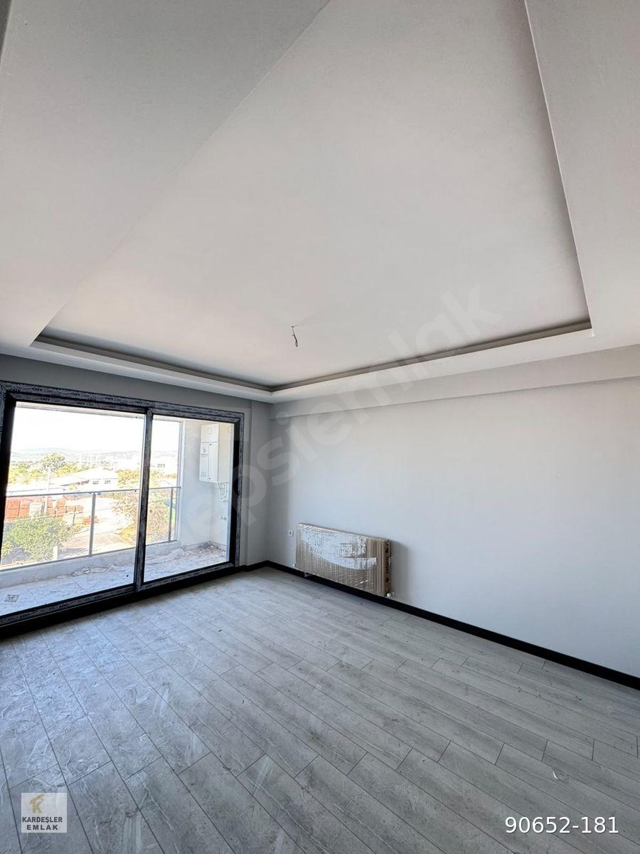 HELVACIDA KİRALIK SIFIR 2+1 DAİRE | KOMBİ + PETEK |