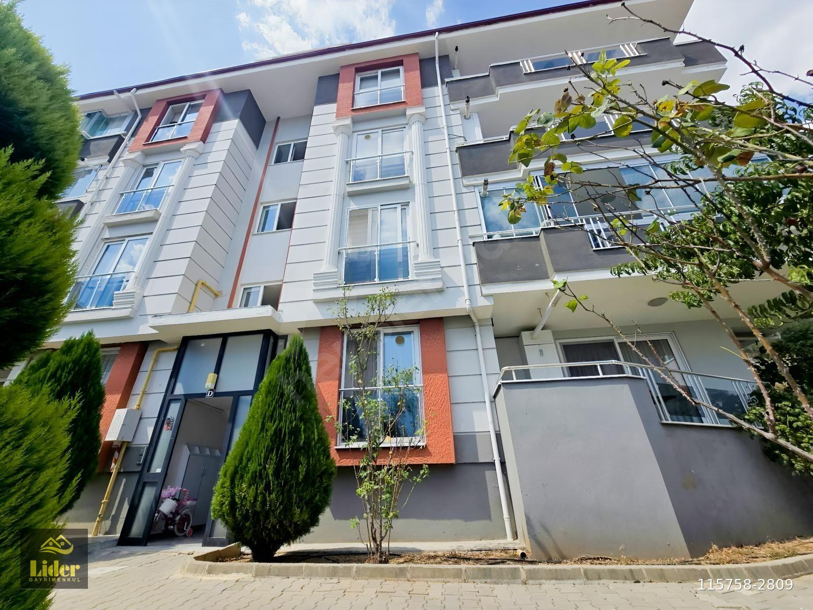 LİDER'DEN Muğla Menteşe Havuzlu Site İçinde Satılık 3+1 Daire