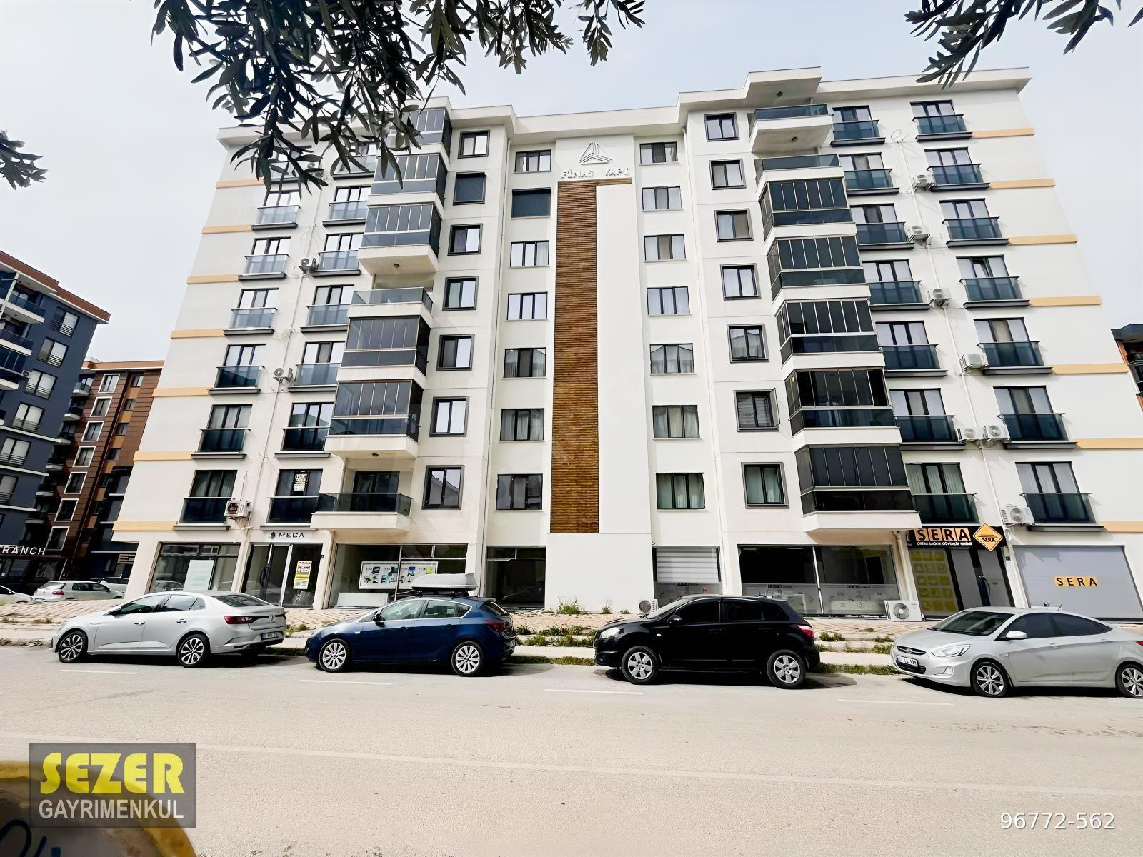 Çanakkale merkez İsmet Paşa Mahallesi'nde satılık 2 + 1