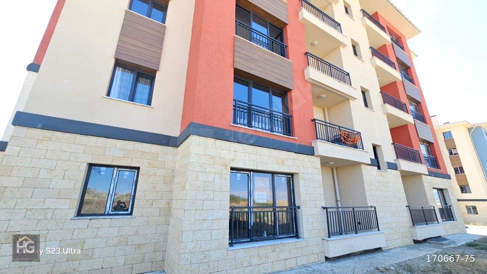 YENİ TOKİ'LERDE KİRALIK 2+1 YÜKSEK GİRİŞ