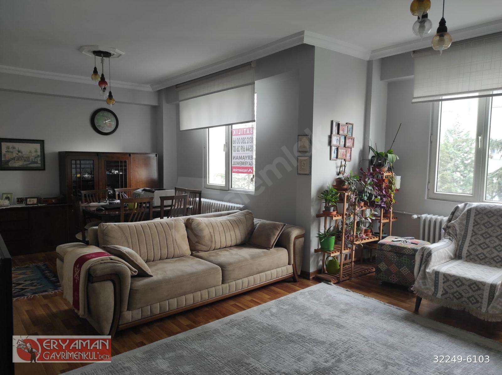 ACİL....ERYAMAN ALTAY MAH. SATILIK 3+1 DAİRE