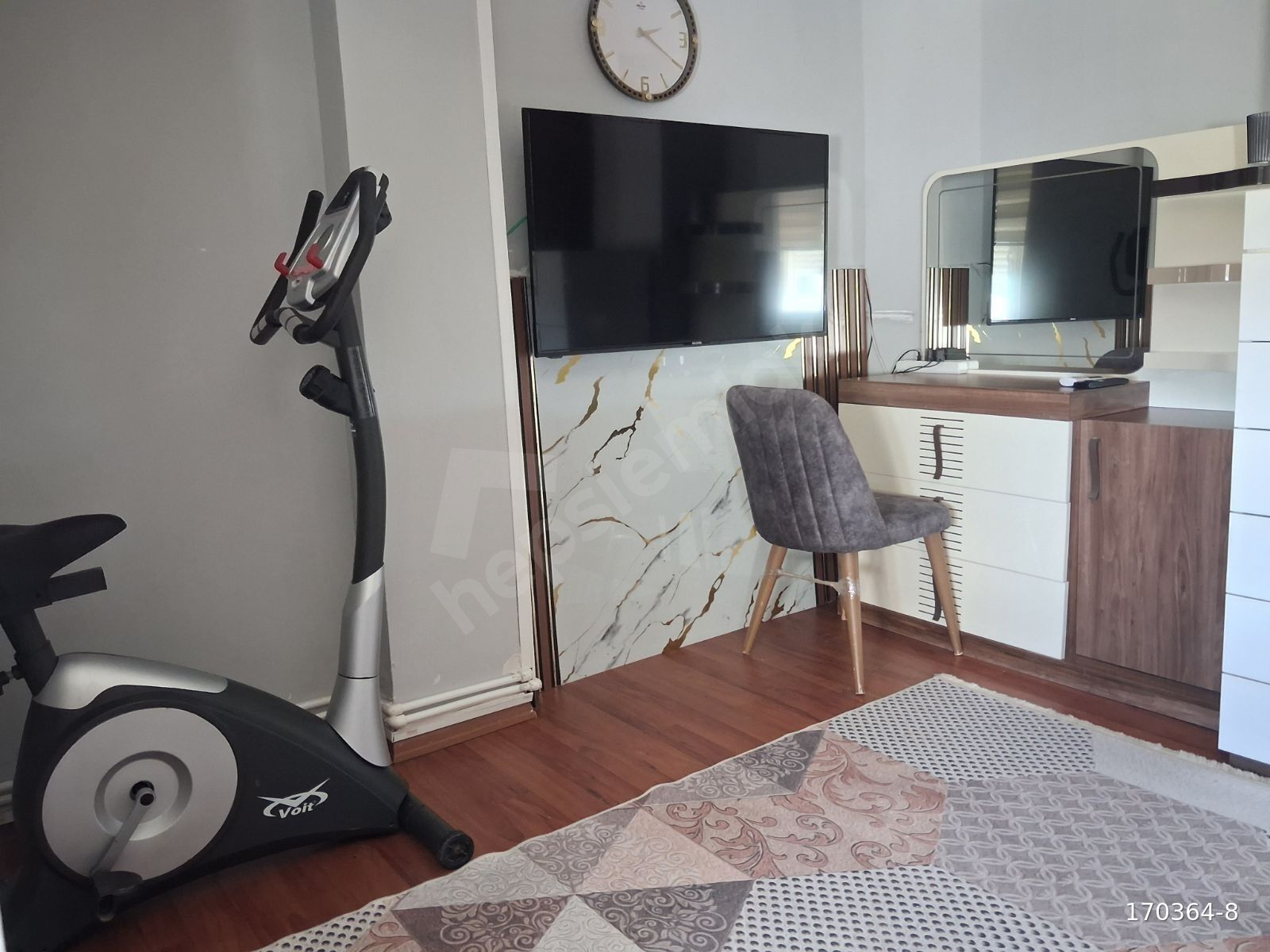 LİMANDA EŞYALI & HAVUZLU & 3+1