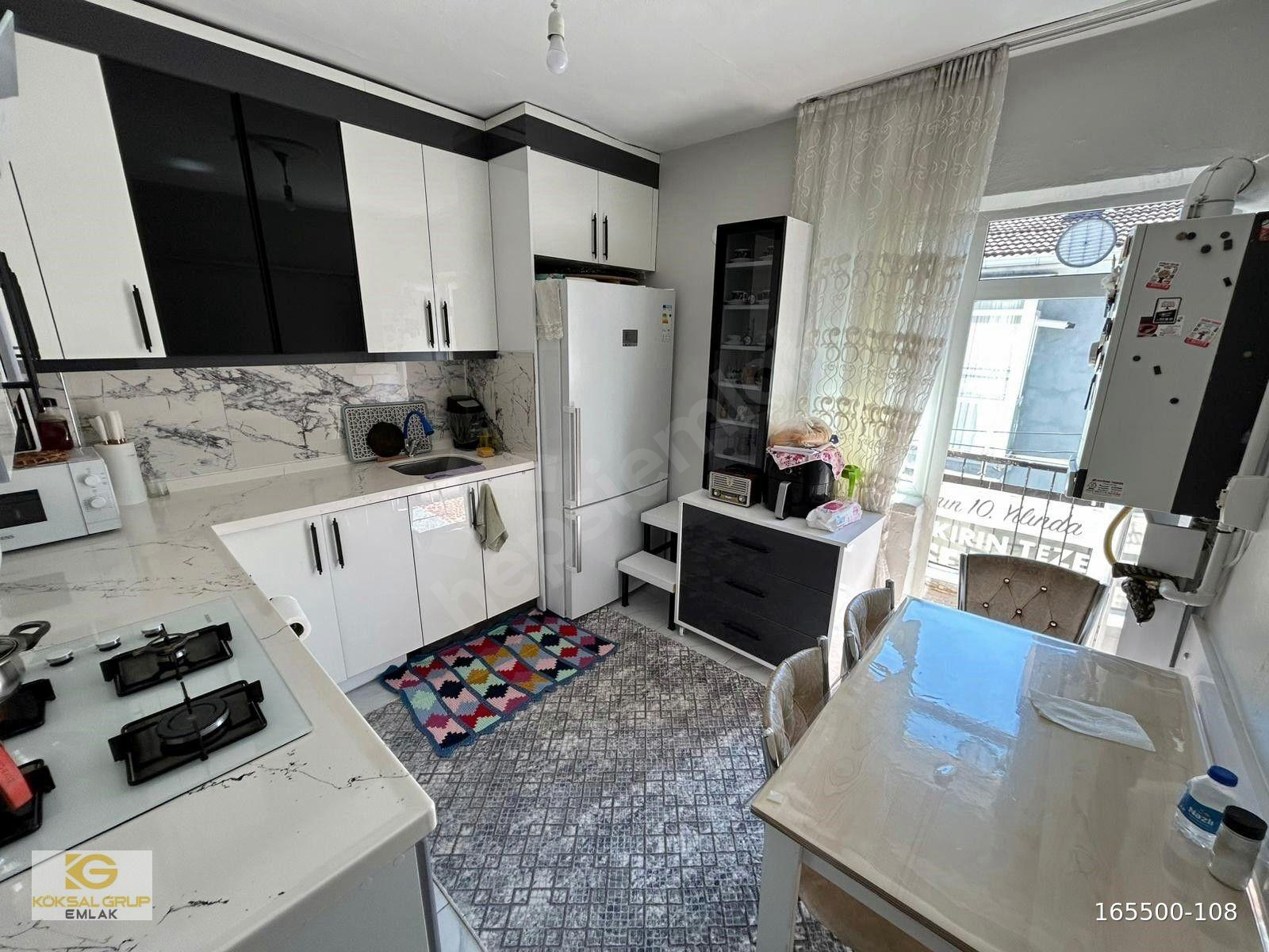 KÖKSAL GRUP'TAN AKŞEMSETTİN'DE KATTA FULLYAPILI 3+1SATILIK DAİRE