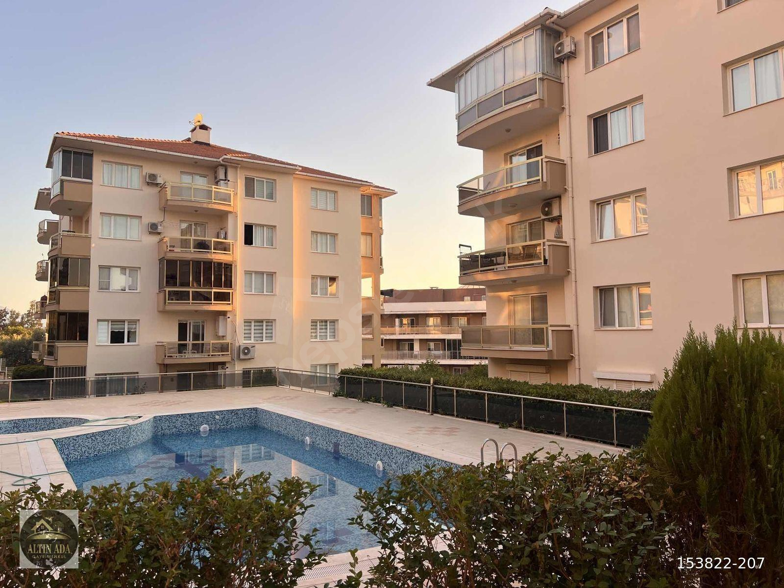 KUŞADASI EGE MAH MERKEZDE ACİL KİRALIK DAİRE