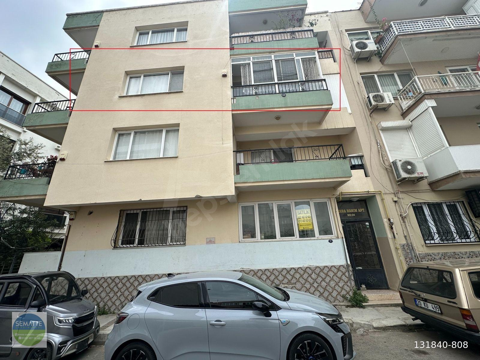 SATILIK DAİRE İZMİR BALÇOVA'DA MERKEZİ KONUMDA 3+1 190 M²