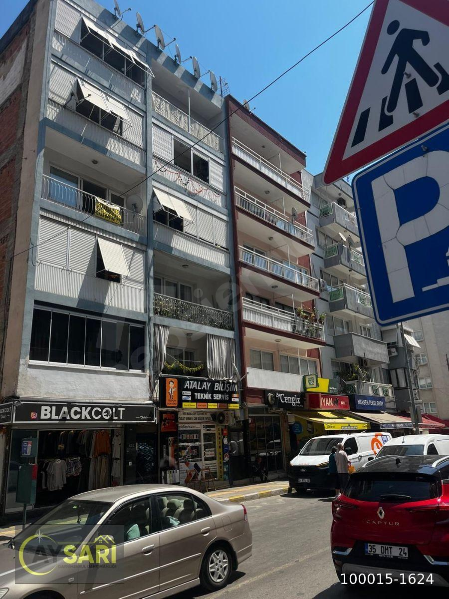 SAKARYA CADDESİ ÜZERİ ARAKAT 2+1 JEOTERMALLİ KİRALIK DAİRE
