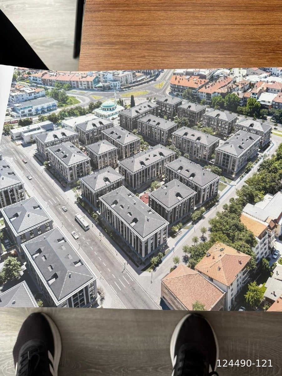 ADAPAZARI TIĞCILAR KENTSEL DÖNÜŞÜM SATILIK OFİS 2 ADET 2 MÜSTAKİL TAPULU toplam 120 METREKARE