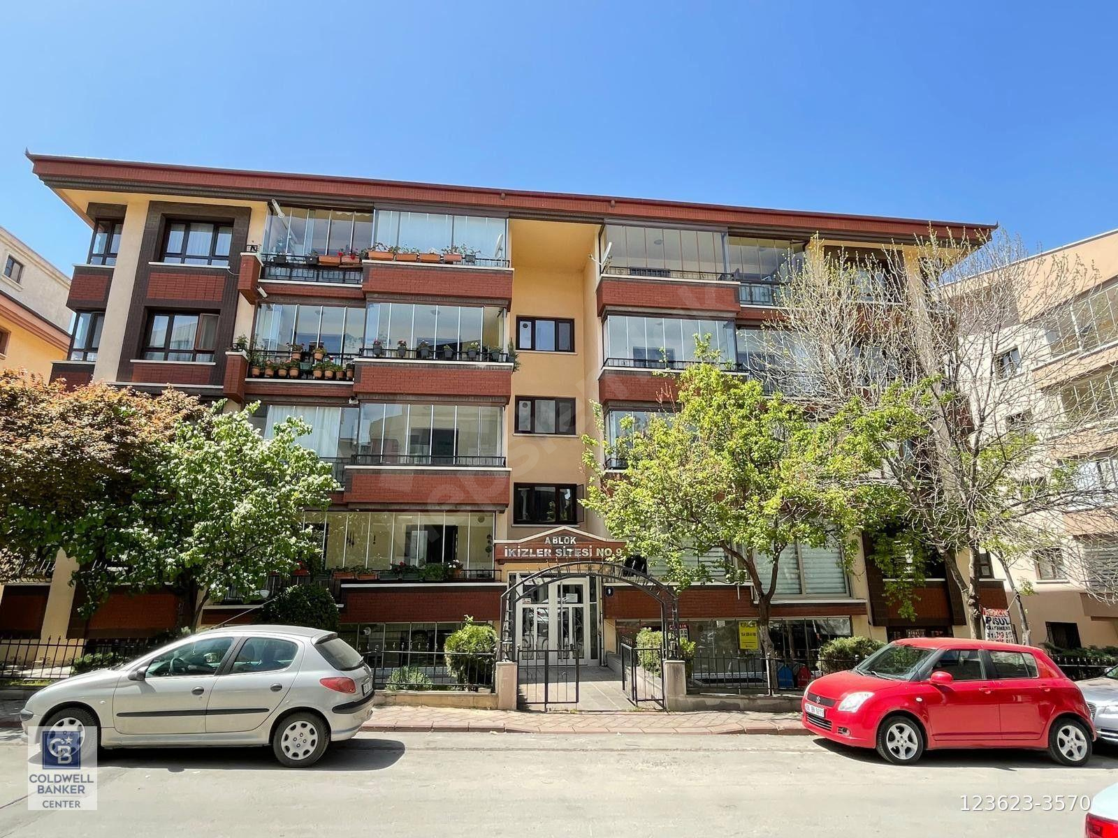 MUSTAFA KEMAL MAHALLESİNDE KAPALI OTOPARKLI SATILIK 4+1 DAİRE