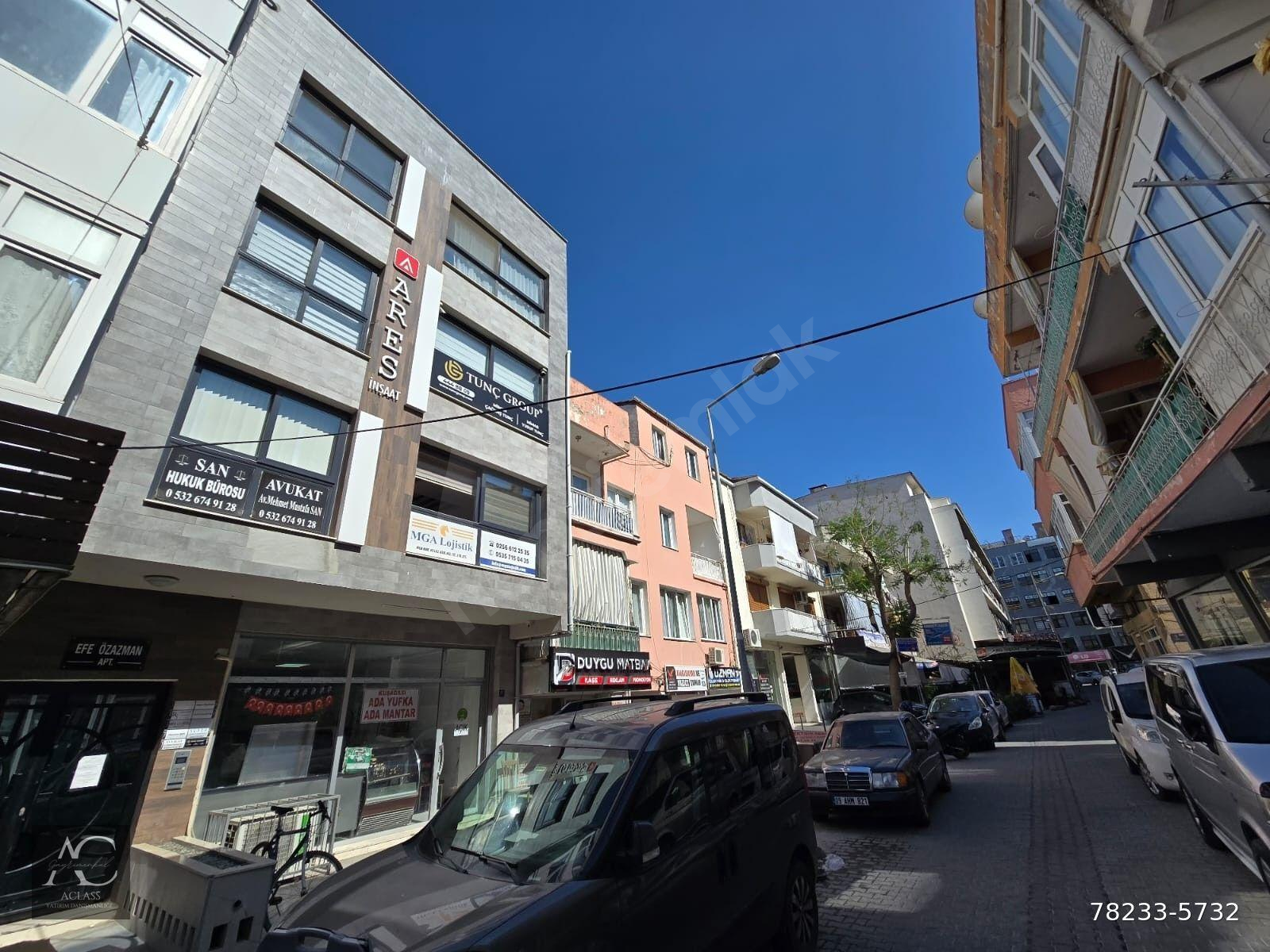 ŞEHRIN MERKEZINDE ACIL SATILIK YENI YAPIM FIRSAT DAİRE ( OFİS OLARAK DA KULLANILABILMEKTEDIR )
