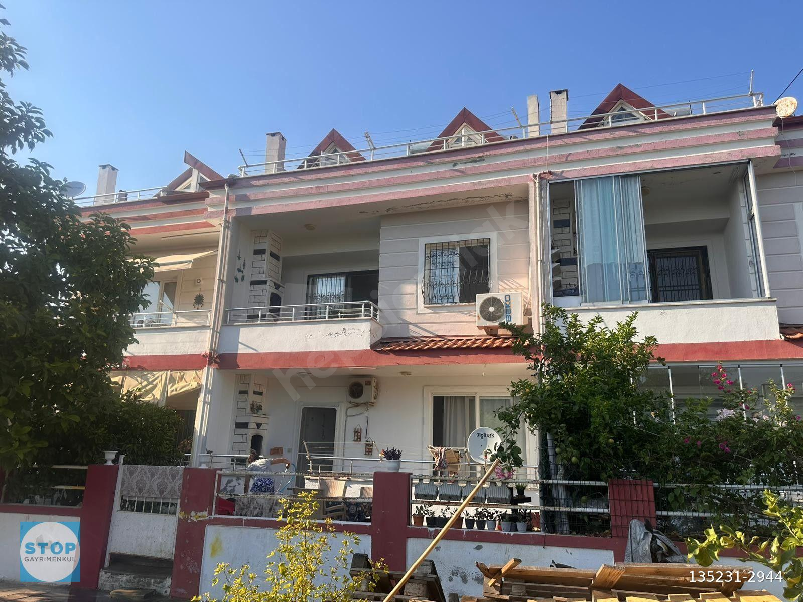 Fethiye Foça’da Çalış Plajı’na 4 Dk. Mesafede Kiralık 4+1 Çatı Dubleksi