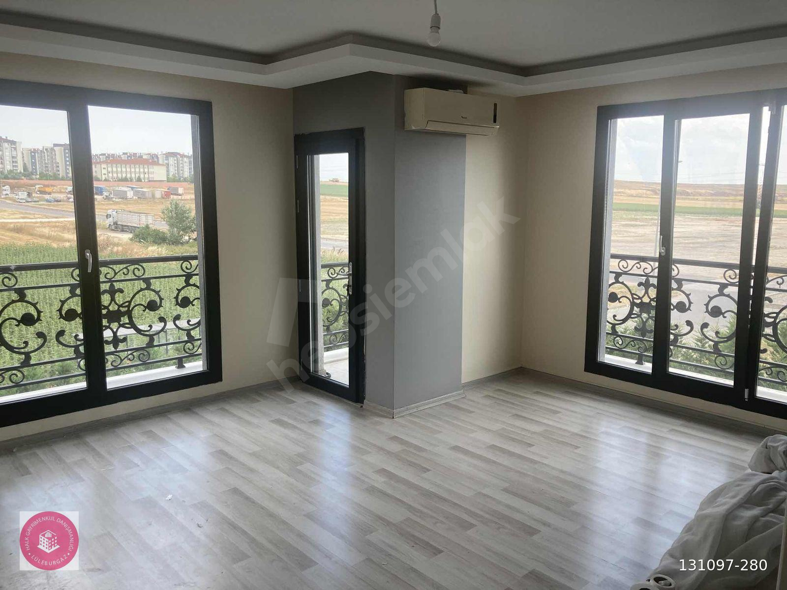 Sahibinden 8 Kasım Mahallesinde Yeni Binada 2+1 Kiralık Daire