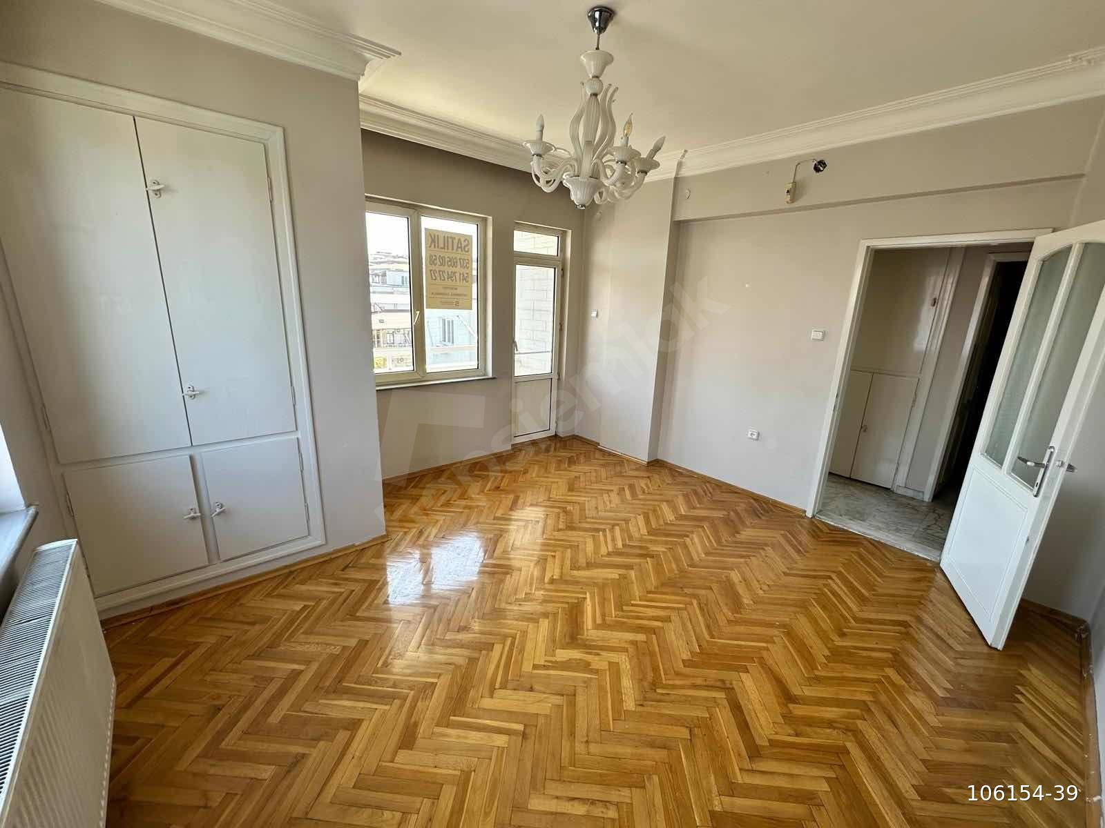 GÜVENEVLER MAH ANA CADDE ÜSTÜ SATILIK 3+1 DAİRE