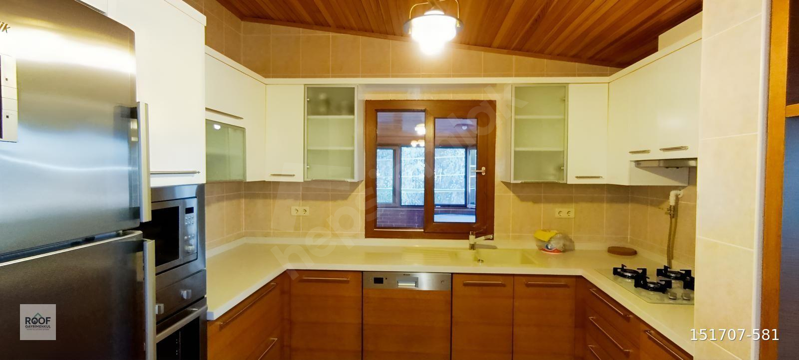 BORNOVA/ATATÜRK MAHALLESİNDE EŞYALI KİRALIK DAİRE