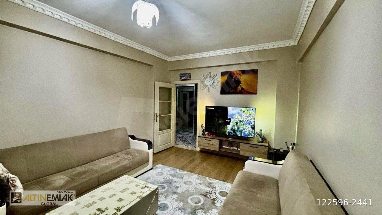 MARVEL KAYSERİ//TOKİ ANA CADDE ÜZERİ YAPILI KOMBİLİ 3+1