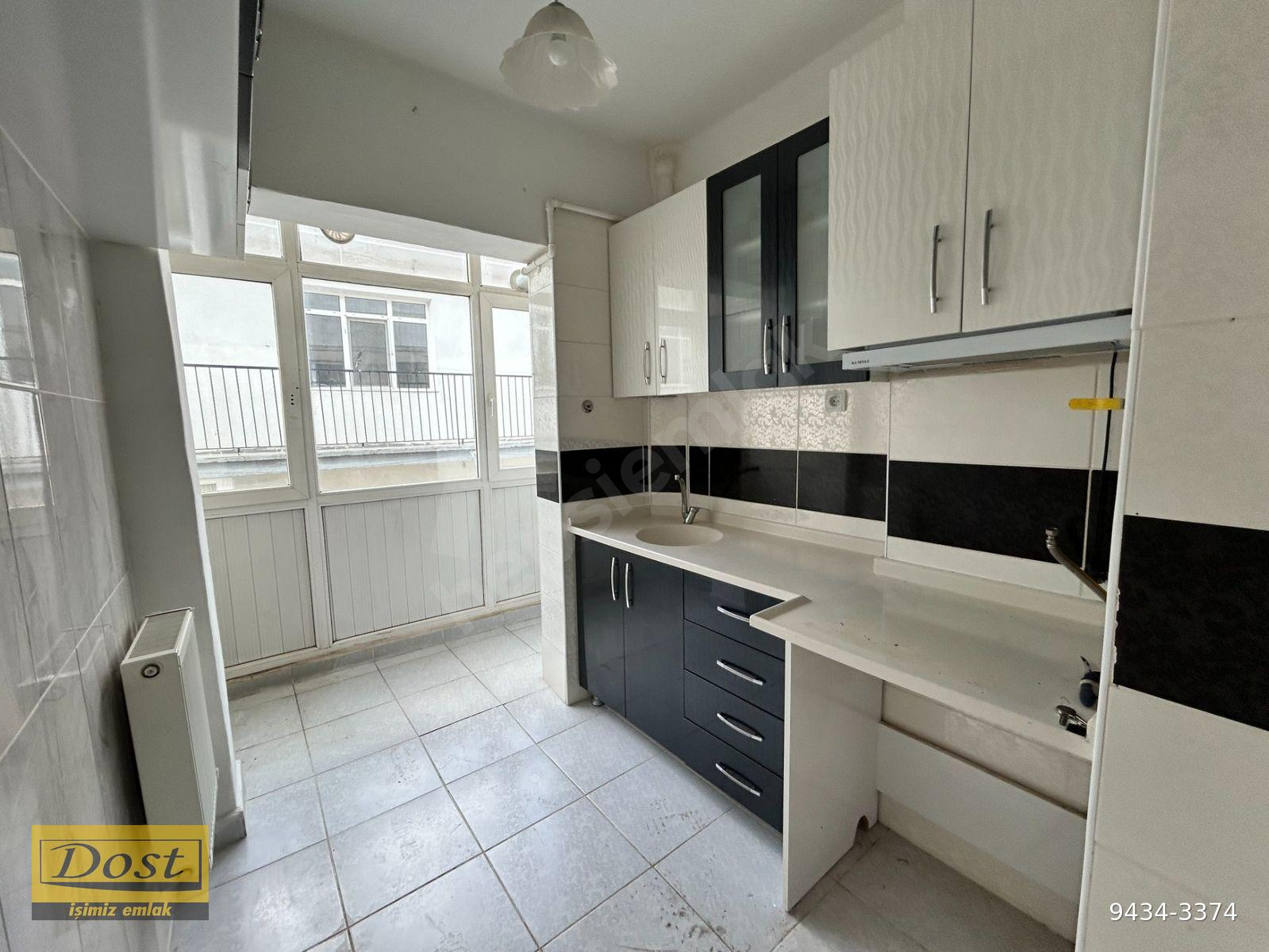 DOST'tan ATIŞ CAD.YANI BAĞIMSIZ 2+1 YAPILI ORTAKAT KOMBİLİ