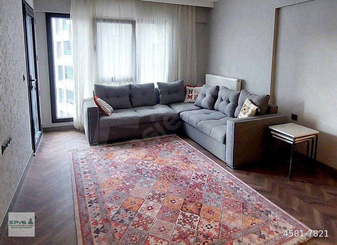 Valizini Al, Taşın! Yeni Batı AP İst Port'ta,Komple Eşyalı 1+1